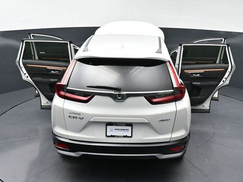 Used 2021 Honda CR-V EX image 43