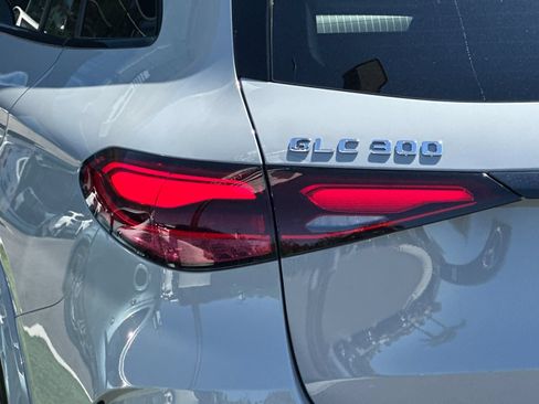 Certified 2026 Mercedes-Benz GLC 300 image 33