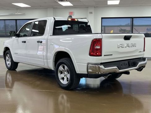Used 2025 RAM 1500 Big Horn image 7