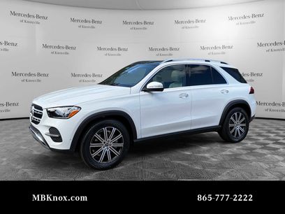 New 2026 Mercedes-Benz GLE 350 4MATIC