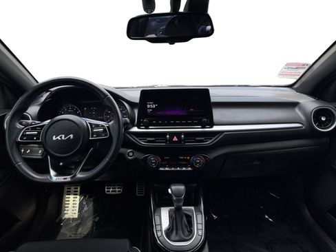 Used 2023 Kia Forte GT-Line FWD image 10