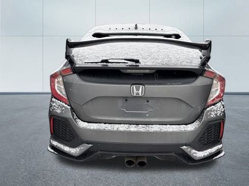 Used 2018 Honda Civic Sport image 3