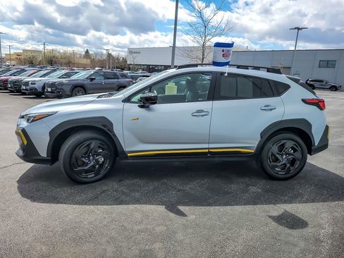 Certified 2025 Subaru Crosstrek 2.5i Sport w/ Crosstrek Mirror Package image 6