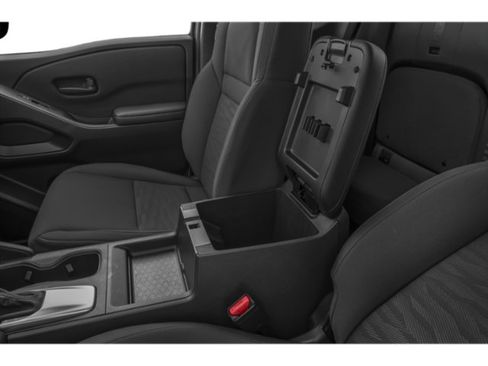 New 2026 Nissan Frontier S AWD/4WD image 10