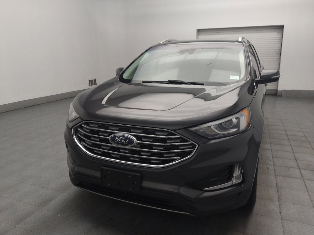 Used 2019 Ford Edge Titanium AWD/4WD image 15