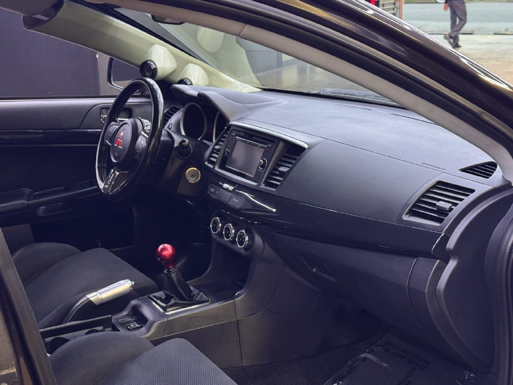 Used 2014 Mitsubishi Lancer Evolution GSR AWD/4WD image 17