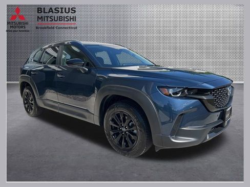 Used 2026 MAZDA CX-50 AWD 2.5 S w/ Preferred Pkg image 1