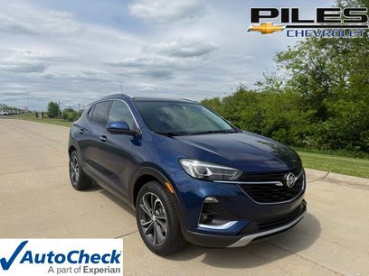 Used 2023 Buick Encore GX Essence