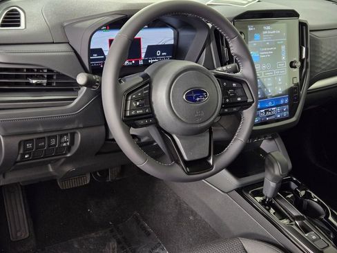 New 2026 Subaru Forester Touring AWD/4WD image 12