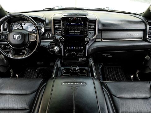 Used 2021 RAM 1500 Limited AWD/4WD image 17