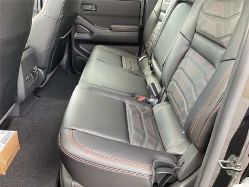 New 2026 Nissan Frontier Pro-X w/ Pro Premium Package image 30