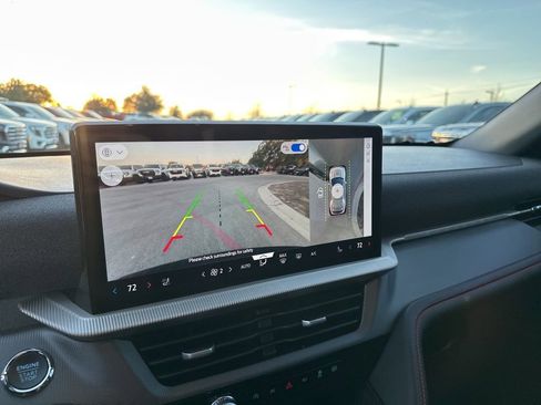 Used 2025 Ford Explorer ST image 39