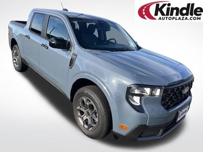 New 2026 Ford Maverick XLT w/ XLT Luxury Package