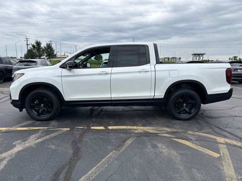 Used 2022 Honda Ridgeline Black Edition image 12