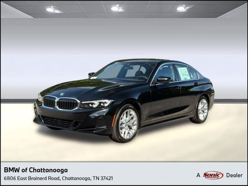 New 2026 BMW 330i xDrive Sedan w/ Premium Package AWD/4WD image 1