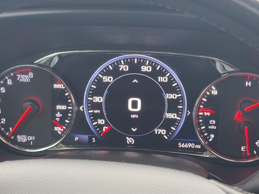 Certified 2020 GMC Acadia Denali w/ Denali Ultimate Package AWD/4WD image 14