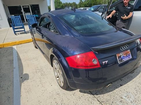 Used 2005 Audi TT 3.2 AWD/4WD image 20
