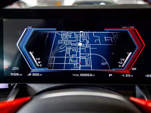 New 2026 BMW M5 Touring AWD/4WD image 10