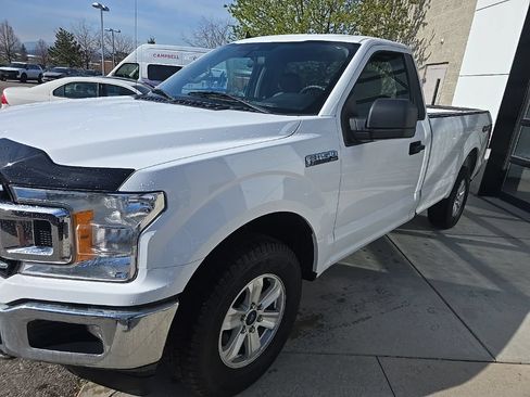 Used 2020 Ford F150 XLT AWD/4WD image 4
