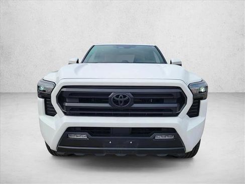 Used 2024 Toyota Tacoma SR5 AWD/4WD image 2