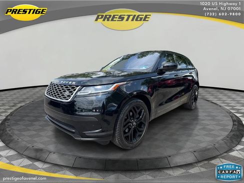 Used 2020 Land Rover Range Rover Velar S AWD/4WD image 1