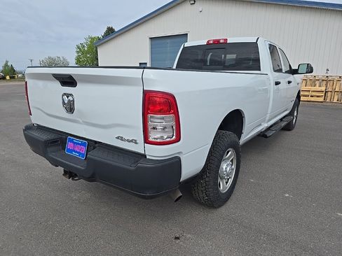 Used 2022 RAM 3500 Tradesman image 7