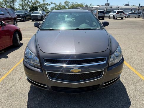 Used 2012 Chevrolet Malibu LT w/ 1LT All-Star Package FWD image 6