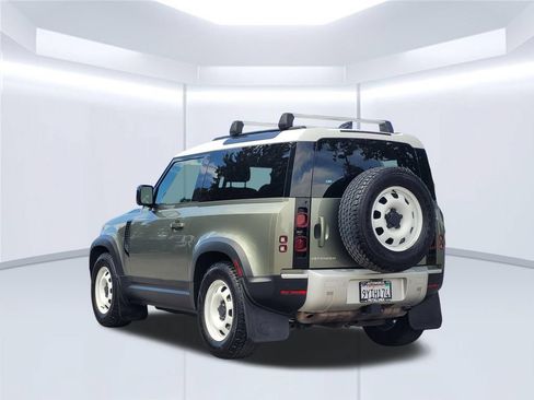 Used 2022 Land Rover Defender 90 AWD/4WD image 6