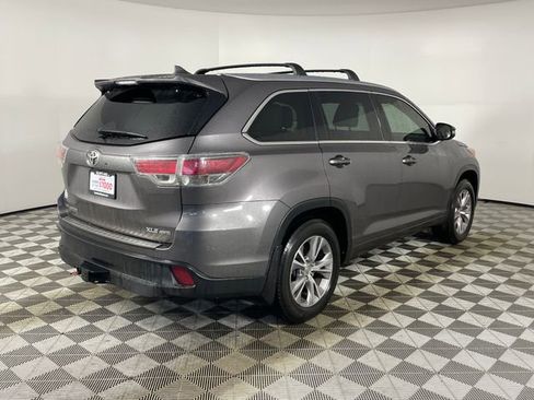 Used 2015 Toyota Highlander XLE image 17
