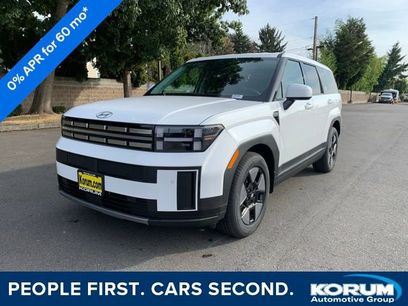 New 2026 Hyundai Santa Fe SE