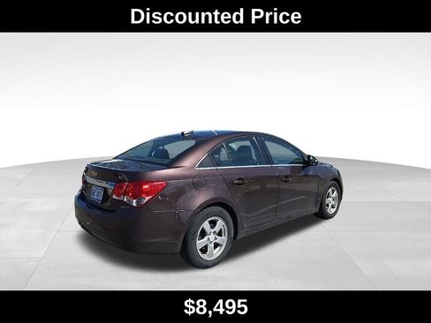 Used 2015 Chevrolet Cruze LT image 3