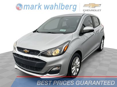Used 2022 Chevrolet Spark LT