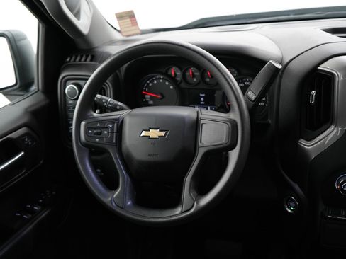 Used 2024 Chevrolet Silverado 1500 W/T w/ WT Fleet Convenience Package AWD/4WD image 14