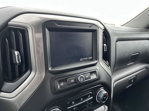 Used 2025 Chevrolet Silverado 1500 W/T w/ WT Safety Package image 28