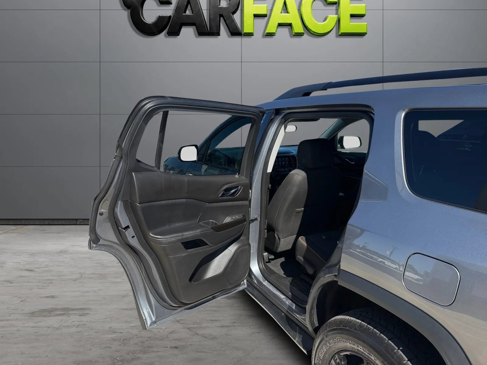 Used 2020 GMC Acadia AT4 w/ Driver Alert Package II AWD/4WD image 18