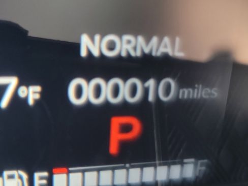 New 2026 Honda HR-V LX image 13