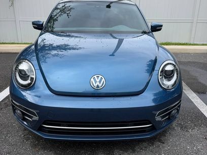 Used 2019 Volkswagen Beetle 2.0T SE