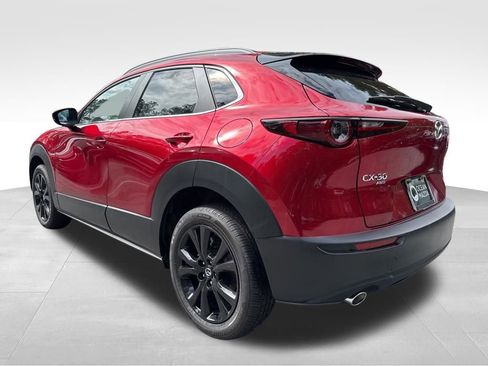 New 2025 MAZDA CX-30 AWD 2.5 S w/ Select Sport Pkg image 9
