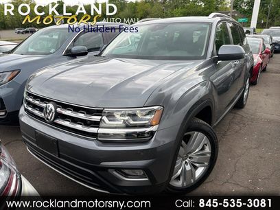 Used 2019 Volkswagen Atlas SEL