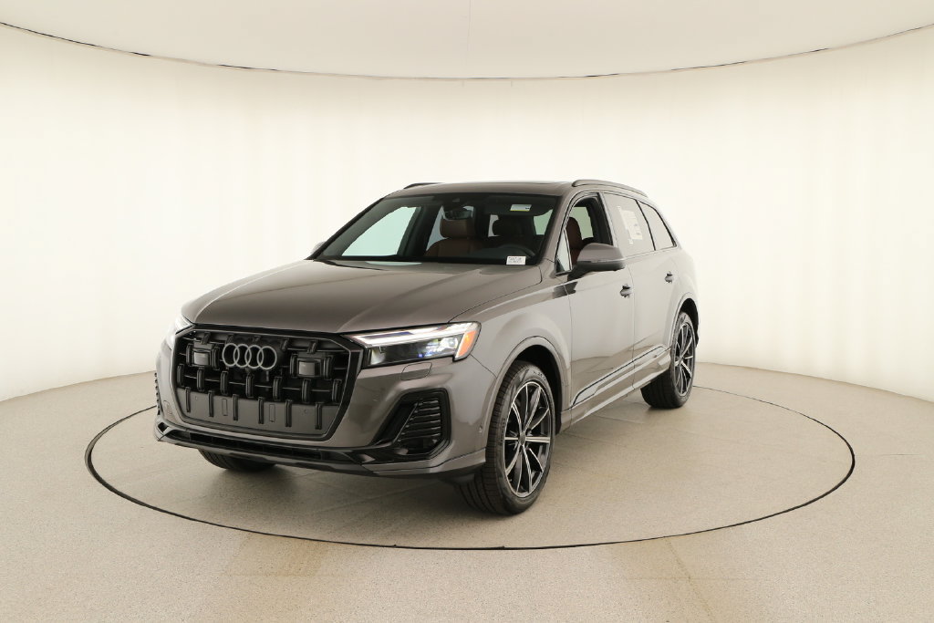 New 2026 Audi Q7 2.0T Premium Plus AWD/4WD image 12