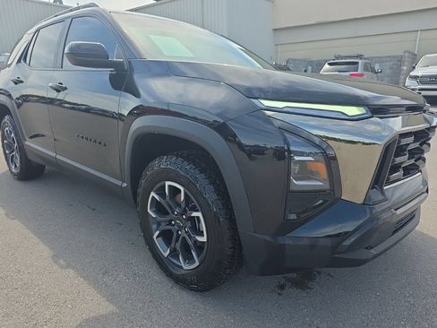 Used 2026 Chevrolet Equinox ACTIV AWD/4WD image 2