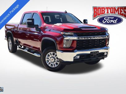 Used 2021 Chevrolet Silverado 2500 LT w/ Convenience Package