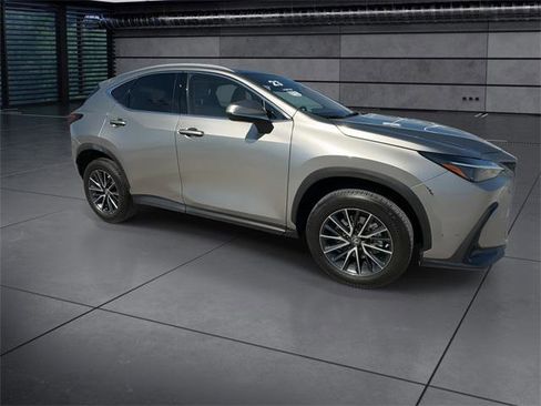 Certified 2023 Lexus NX 350 AWD image 2