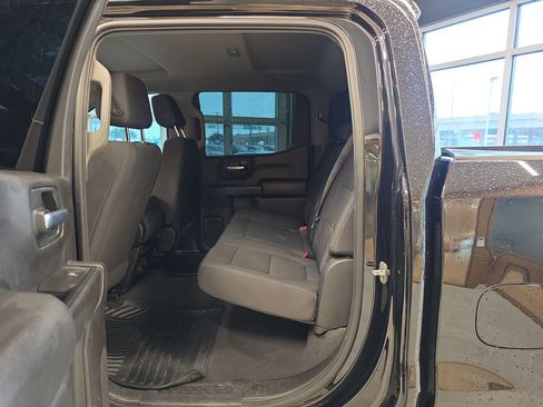 Used 2021 Chevrolet Silverado 1500 Custom RWD image 31