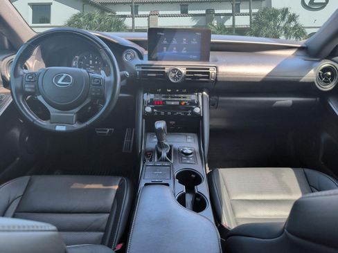 Certified 2023 Lexus IS 350 F Sport w/ Memory Package RWD image 27