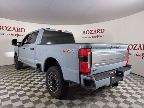 Used 2024 Ford F350 Platinum AWD/4WD image 6