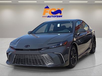New 2026 Toyota Camry SE