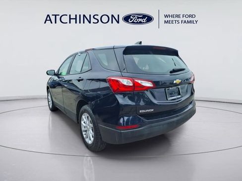 Used 2020 Chevrolet Equinox LS AWD/4WD image 6