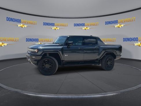 Used 2025 GMC Hummer EV 2X AWD/4WD image 7