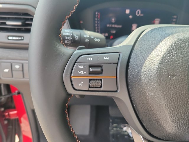 New 2026 Honda Passport TrailSport image 16